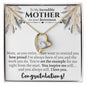 Incredible Mother Retirement Forever Love Necklace - Love You This Much