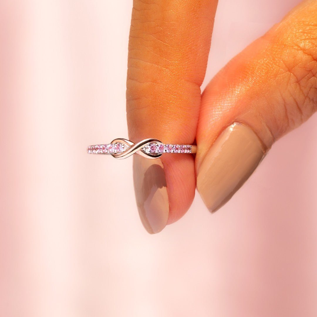 Infinity Love Ring™ | Gift Set | SS107 - Love You This Much