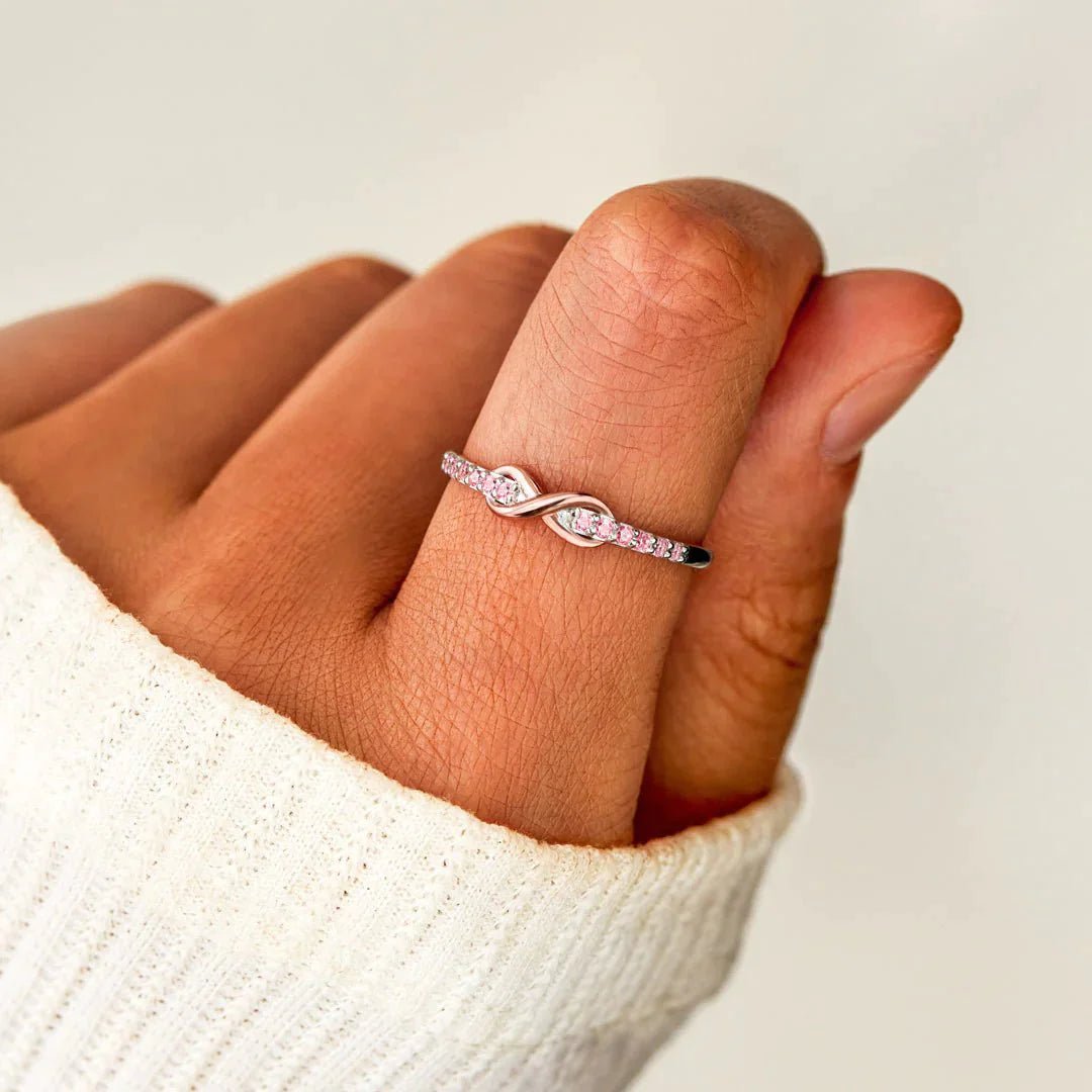 Infinity Love Ring™ | Gift Set | SS107 - Love You This Much