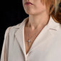Memory of Son Diamond Cross Necklace - Love You This Much
