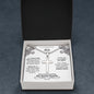 Memory of your Son Cross Necklace - Love You This Much