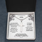 Memory of your Uncle Cross Necklace - Love You This Much