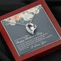 Mom (Mother's Day) Forever Love Necklace - Love You This Much