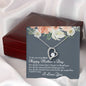 Mom (Mother's Day) Forever Love Necklace - Love You This Much