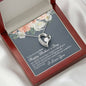 Mom (Mother's Day) Forever Love Necklace - Love You This Much