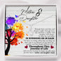 Mother & Daughter 'Tree of Life' Alluring Beauty Necklace - Love You This Much