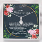 Mother In Law Alluring Beauty Necklace - Love You This Much