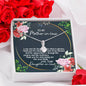 Mother In Law Alluring Beauty Necklace - Love You This Much