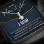 Mother In Law (From Son In Law) Alluring Beauty Necklace - Love You This Much