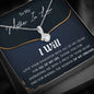 Mother In Law (From Son In Law) Alluring Beauty Necklace - Love You This Much
