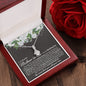 Mother In Law Wedding Day Alluring Beauty Necklace (New) - Love You This Much
