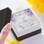 Mother of the Bride Alluring Beauty Necklace - Love You This Much