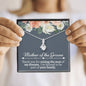 Mother of the Groom Alluring Beauty Necklace - Love You This Much