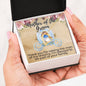 Mother Of The Groom 'Chariot Edition' Forever Love Necklace - Love You This Much