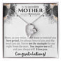 Mother Retirement Forever Love Necklace - Love You This Much