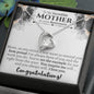 Mother Retirement Forever Love Necklace - Love You This Much