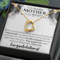 Mother Retirement Forever Love Necklace - Love You This Much