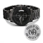 Narcotics Anonymous One Day Black Watch - Love You This Much