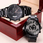 Narcotics Anonymous One Day Black Watch - Love You This Much
