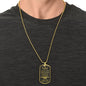 Nephew (Braver) Dog Tag Necklace - Love You This Much