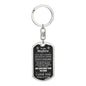 Nephew Keychain - Love You This Much
