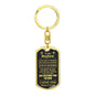 Nephew Keychain - Love You This Much