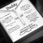 New Dad Gift, Childbirth Gifts for Dad, Expecting Dad, First Time Dad, Baby Shower Dad Gift, Dad To Be, First Father's Day, Dad first Child - Love You This Much