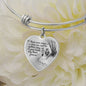 New If there ever Bangle Heart - Love You This Much