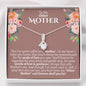Other Mother Alluring Beauty Necklace - Love You This Much