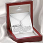 Owner of my Heart Alluring Beauty Necklace - Love You This Much