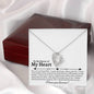Owner of My Heart Forever Love Necklace - Love You This Much