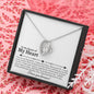 Owner of My Heart Forever Love Necklace - Love You This Much