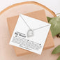 Owner of My Heart Forever Love Necklace - Love You This Much