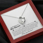 Owner of My Heart Forever Love Necklace - Love You This Much