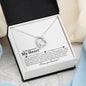 Owner of My Heart Forever Love Necklace - Love You This Much