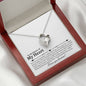 Owner of My Heart Forever Love Necklace - Love You This Much