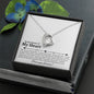 Owner of My Heart Forever Love Necklace - Love You This Much