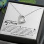 Owner of My Heart Forever Love Necklace - Love You This Much