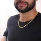 Papa Cuban Chain Necklace - Love You This Much