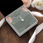 Personalized Daughter In Law (New Parents) Alluring Beauty Necklace - Love You This Much