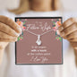 Personalized Future Wife Alluring Beauty Necklace - Love You This Much