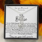 Personalized Giraffe Necklace - Love You This Much
