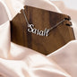 Personalized Name Necklace - Love You This Much