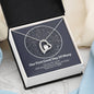 Personalized Stars Forever Love Necklace - Love You This Much