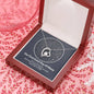 Personalized Stars Forever Love Necklace - Love You This Much