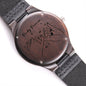 Pinky Promise Wooden Watch - Love You This Much