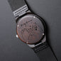Pinky Promise Wooden Watch - Love You This Much
