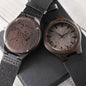 Pinky Promise Wooden Watch - Love You This Much