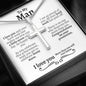 Promotion Cross Necklace - Love You This Much