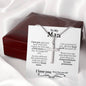 Promotion Cross Necklace - Love You This Much